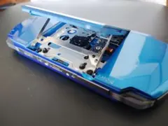 Sony PSP-3000 本体 青