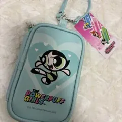 パワーパフガールズ バターカップ ポーチ