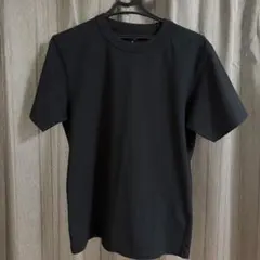 UNIQLO U クルーネックTシャツ ブラック Sサイズのサムネイル