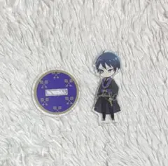 ツイステ アクスタ 式典服 エース デュース