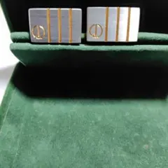 ダンヒル カフリンクス