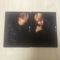 BE:FIRST BE:ST トレカC SOTA JUNON