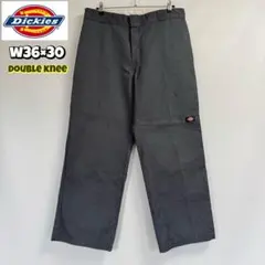 Dickies ダブルニー　ワークパンツ　ディッキーズ　W36