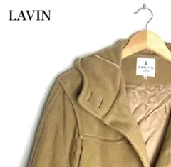 【LANVIN on Blue】ダッフルロングコート
