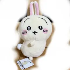 おしりふりふりBIGぬいぐるみ　ちいかわ　ハチワレ　うさぎ　モモンガ Amazon.co.jp: ちいかわ ハチワレ おしりふりふり BIG