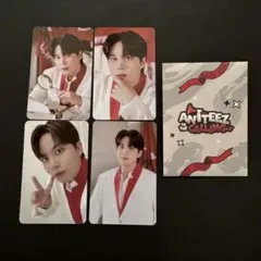 ATEEZ×ANITEEZ JONGHO