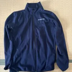 未使用！スウェット生地BRIDGESTONE ネイビー LL ジャケット