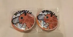 チェンソーマン レゼ篇 ぴたでふぉめ 缶バッジ ポチタのサムネイル