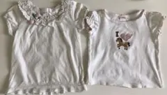 Gymboree Tシャツ 馬モチーフ 12-18m おまけ付きのサムネイル