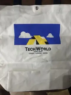 TechWorld Expo 2025 エコバッグ