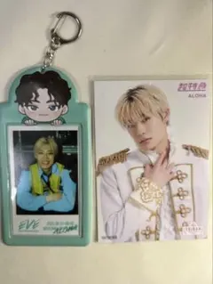 超特急 高松 アロハ ミニフォトホルダー ミニフォト