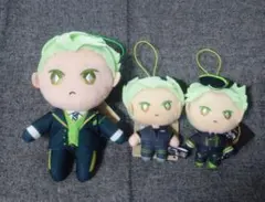 ツイステ ぬいぐるみ セベク