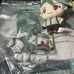 ポケモン チリ ぬいぐるみ アクリルキーホルダー ハンドタオル グッズセット