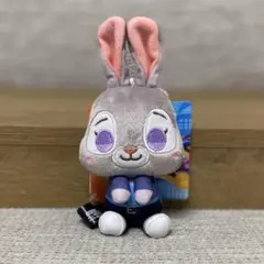 ズートピア2 &you マスコットvol.2 1種 ジュディ②