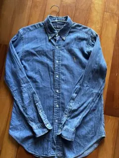 Ralph Lauren デニムシャツのサムネイル