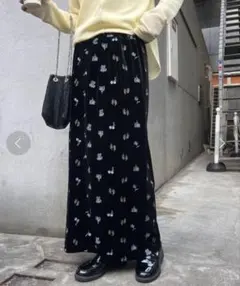 新品　未使用　チャオパニックティピー スカート