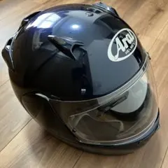 Arai QUANTUM-J グラスブルー　55-56cmフルフェイスヘルメットのサムネイル