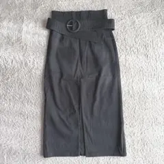 ベルト付きタイトスカート/MURUAのサムネイル