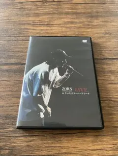 ZORN ライブDVDセット　4枚 ZORN ライブDVDセット 4枚 ZORN「LIVE at さいたまスーパー