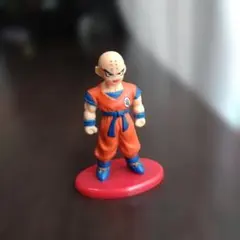 コカ・コーラ ドラゴンボールZ クリリン フィギュアコレクション