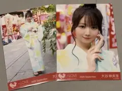 =LOVE 「内緒バナシ」衣装 大谷映美里 セミコン