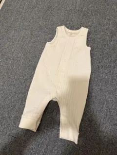 gapキルティングロンパース