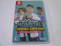 Switch ツーポイントホスピタル ジャンボエディション