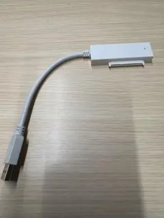 動作確認済　ノーブランド　SATA 変換 USBケーブル⑦