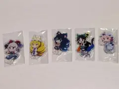 東方　ダイソー　ミニアクリルスタンド