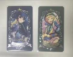 あんスタ ミュージアムカード 春川宙 青葉つむぎ