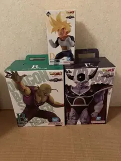 ドラゴンボール  一番くじ