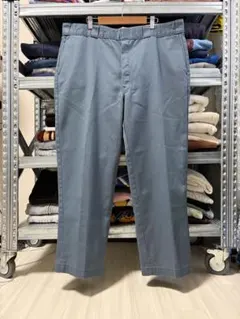 80s USA製 vintage Dickies 874ワークパンツ 40x28
