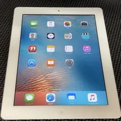 N232 iPad2 64GB Wi-Fiモデル ホワイト iPad 第二世代