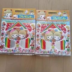 昭和　レトロ　折り紙　 2セット