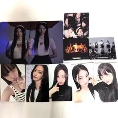 K*様 【希少】ルセラフィム UNFORGIVEN Weverse global