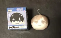 白布賢二郎 ハイキュー おまんじゅうにぎにぎマスコット - メルカリ