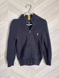 POLO RALPH LAURENフルジップセーター