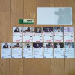 RUN BTS POLY☆SUGAセット