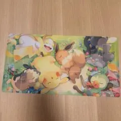 ポケモンカードゲーム プレイマット ポケモンセンターオキナワ - メルカリ