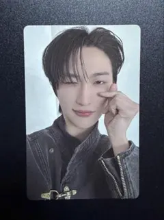 ATEEZ ソンファ　トレカ GOLDEN HOUR:pt3 ポカアルバム