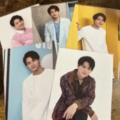 King&Prince キンプリ　平野紫耀　L& フォトセット