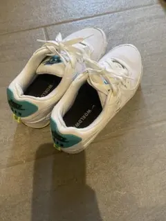【NIKE AIR MAX】ナイキ　90 WORLDWIDE ホワイト 24cm