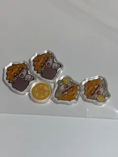 宇佐美リト　アクリルパーツ