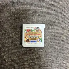 3DS ペーパーマリオ スーパーシール ソフトのみ