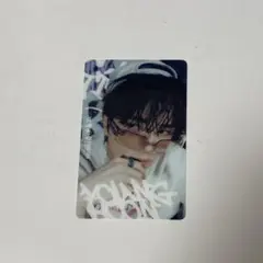 theboyz Gibberish タワレコ 特典 ラキドロ ヨンフン トレカ