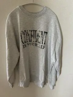 RETRO GIRL スウェット