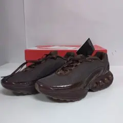 イサマヤフレンチ ナイキ W エアマックス DN チョコレートブラウン