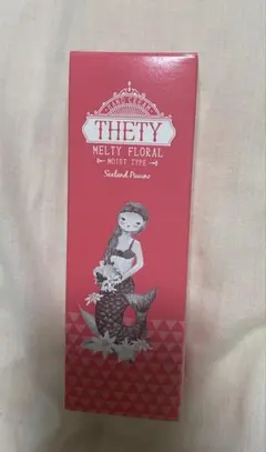 【新品未使用】THETYMeltyFloral MoistTypeハンドクリーム
