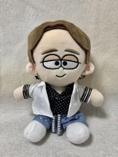 即購入可⭕️ timelesz寺西拓人君タムぬい用衣装 RtP寺西拓人くん風衣装 タムぬい timelesz - メルカリ