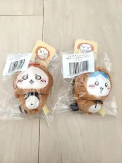【ちいかわ】たぬきだもん　師弟セット